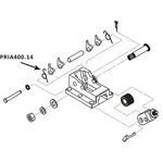 PRIMATECH Primjack LH Pawl Spring #2