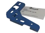 PRIMATECH P250 Gym Left Bracket (Blue) New Style