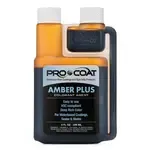 ProCoat Polyurethane PROCOAT Amber Plus Colorant Agent, 8 Fl. Oz. (For Water-Based Finishes)