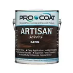 ProCoat Polyurethane Artisan Series Polyurethane Satin 1 QT