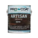 ProCoat Polyurethane Artisan Series Polyurethane Semi-Gloss 1 QT