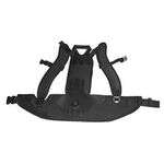 PROTEAM Vacuum Complete Backplate System with Waist Belt & Shoulder Strap, Cord Holder &Carry Handle