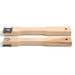 Red Devil 18" x 1 1/2" Wood Handle Scraper