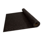 RUBBER GenieMat RST15 SHEET Sound Control Underlayment, (15mm) 5/8" x 30" x 48" 10sf/Sheet