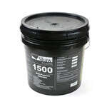 SHAW 1500 Adhesive, 04Y25, 4 Gal Pail