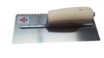 SIKA P5 Trowel 3/16" X 3/16" X 3/16" Notch Trowel P5