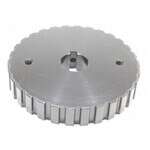 SILVERLINE pro 8 Large Pulley Inner Motor H2