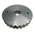 SILVERLINE pro 8 Outer Motor Pulley Small H4