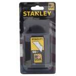 Stanley 11-921L 50-Pack 1992 Heavy Duty Utility Blades with Dispenser