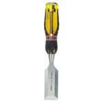 Stanley 16-979 1 1/4-Inch Wide FatMax Short Blade Chisel