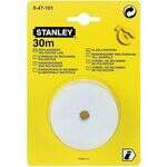 Stanley 47-101 30m/100' Replacement Chalk Line