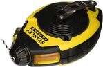 Stanley 47-140L 100' FatMax Chalk Line Reel