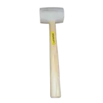 Stanley BO-Hardwood Mallet Face Replacement- White