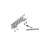 STANLEY BOSTITCH Bostitch Shoe,M5x0.8x12 9R199476