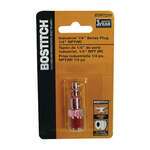 STANLEY BOSTITCH Bostitch BTFP72318 Industrial 1/4'' Series Plug Male Thread