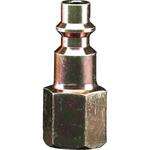 STANLEY BOSTITCH Bostitch BTFP72319 Industrial 1/4" Series Plug with 1/4" NTP Female Thread