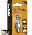 STANLEY BOSTITCH Bostitch BTFP72333 Industrial 1/4-Inch Series Swivel Plug with 1/4-Inch NPT Male Thread