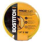 STANLEY BOSTITCH Coilhose Flexeel Air Hose 1/4' ID x 100 ft.