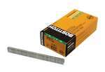 STANLEY BOSTITCH 1-1/2' x 7/32' 18-Gauge Finish Staples 3,000 CT per Box