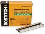 STANLEY BOSTITCH 18-Gauge Narrow Crown Staples 7,000 CT per Box