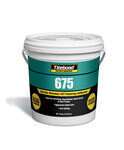 TITEBOND 675 Resilient Flooring Adhesive 4 Gallon Pail