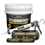 TITEBOND 811 Advantage Wood Flooring Adhesive 4 Pouches 0.75 Gallon / Box