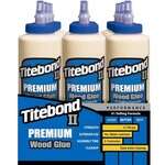 TITEBOND Premium II Wood Glue 16 oz 12-Pack