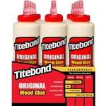 TITEBOND Original Wood Glue 16 oz 12-Pack