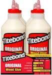 TITEBOND Original Wood Glue 1 Qt. 6-Pack