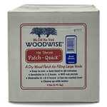 WOODWISE Knot Brown Patch Quick Wood Filler 6 Lb. Bag