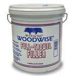 WOODWISE Red Oak Full-Trowel Wood Filler 1 GAL