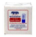 WOODWISE Red Oak Patch Quick Wood Filler 6 Lb. Bag