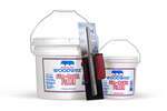 WOODWISE White Oak Full-Trowel Wood Filler 3.5 GAL